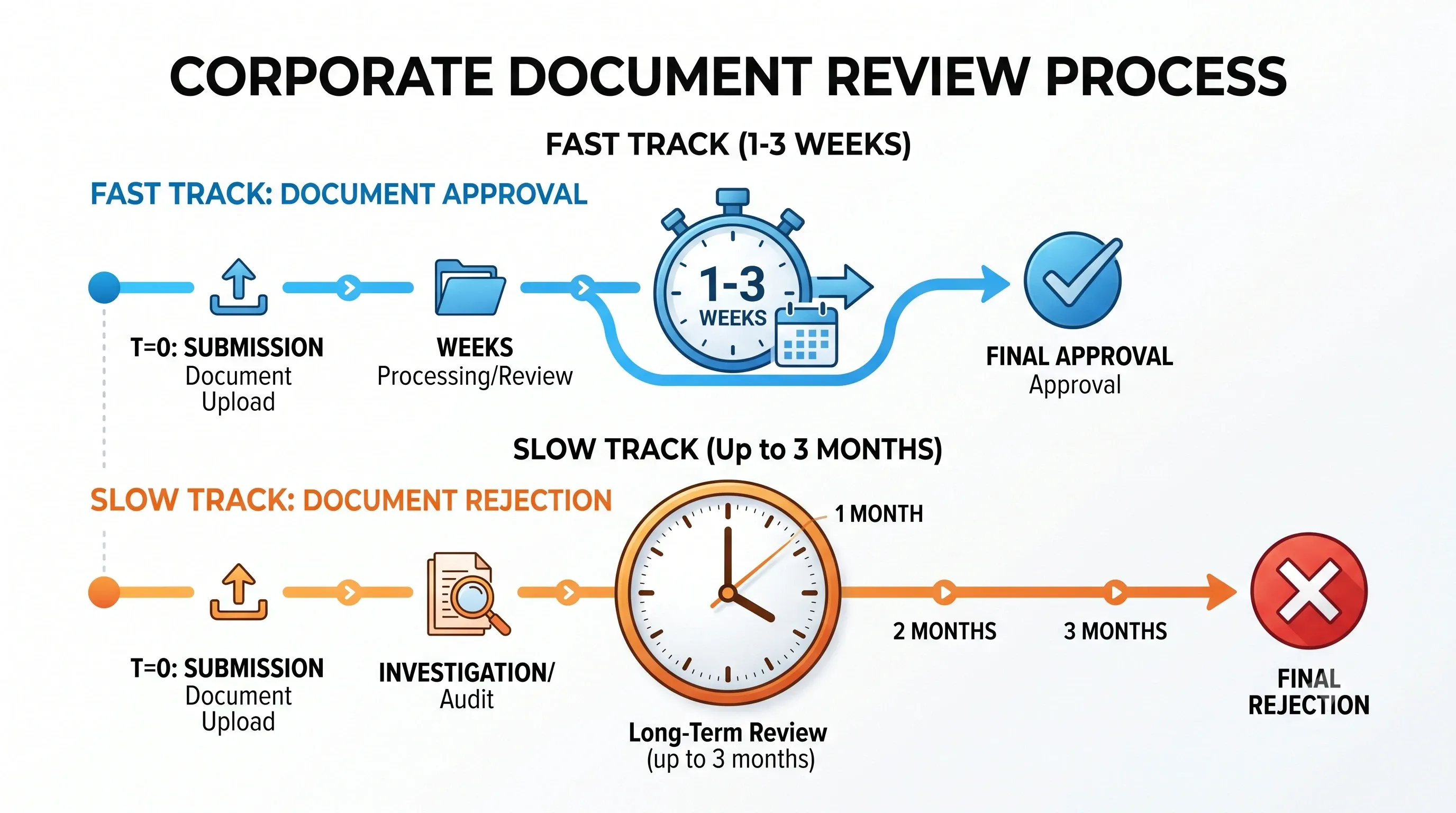 Processo de obter NIF espanhol e ROI a partir de Portugal: prazos do NIF de 1 a 3 semanas e do ROI até 3 meses com silêncio negativo.