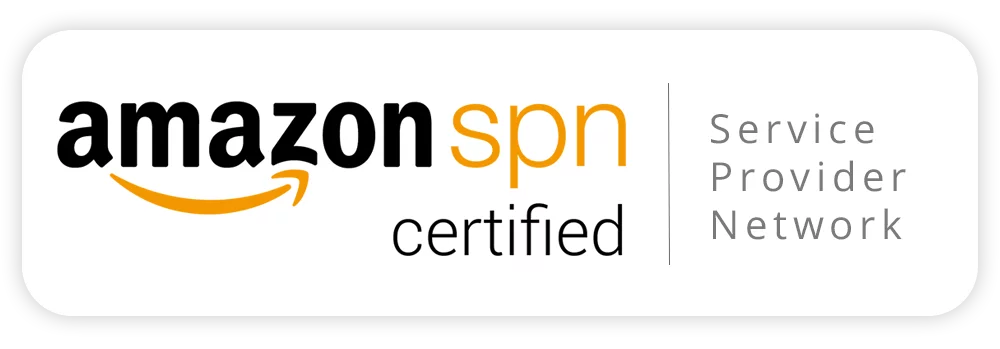 Amazon SPN Certified — Service Provider Network